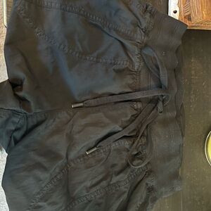 Black Carrie Underwood joggers